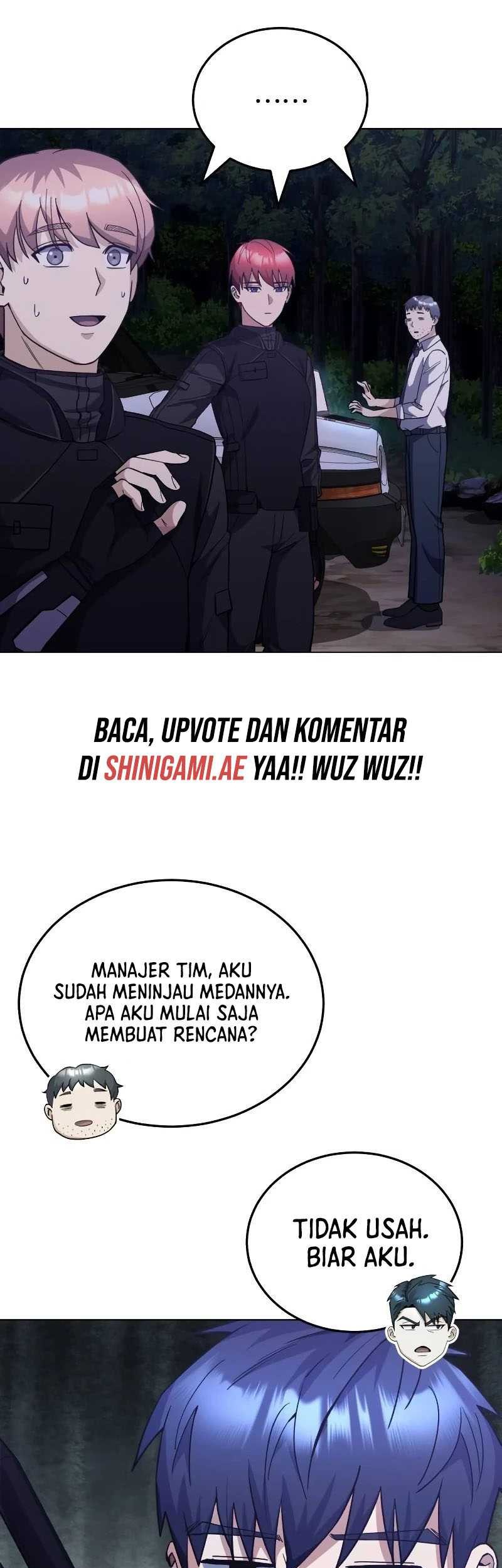 Genius of the Unique Lineage Chapter 52 - halaman 18