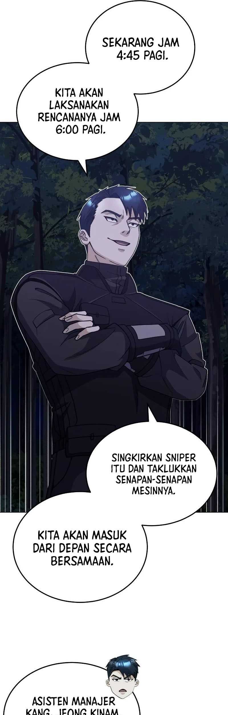 Genius of the Unique Lineage Chapter 52 - halaman 22