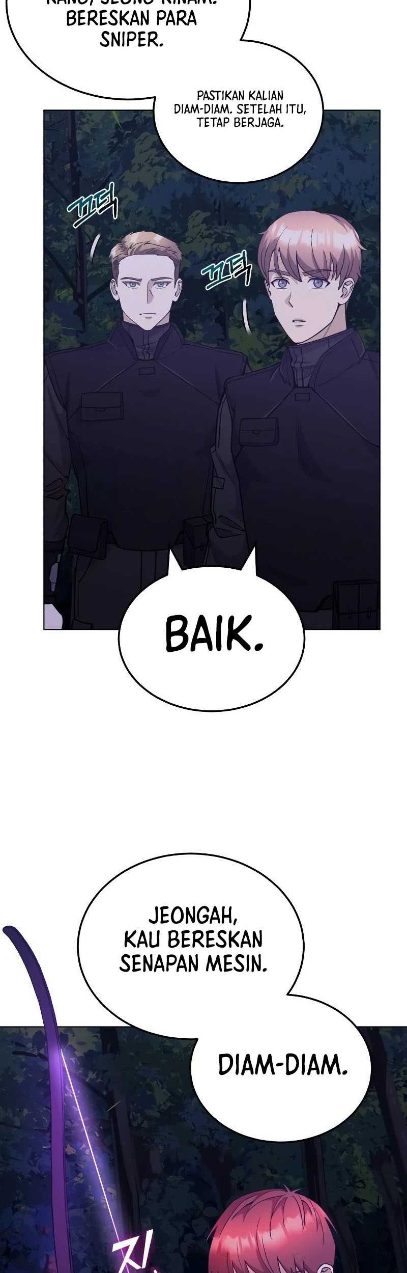 Genius of the Unique Lineage Chapter 52 - halaman 23