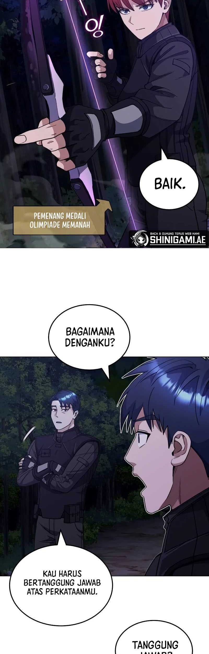 Genius of the Unique Lineage Chapter 52 - halaman 24