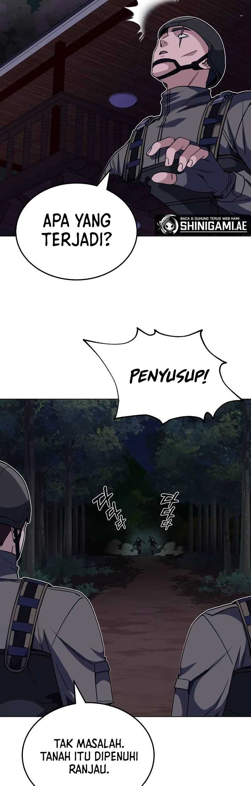 Genius of the Unique Lineage Chapter 52 - halaman 28