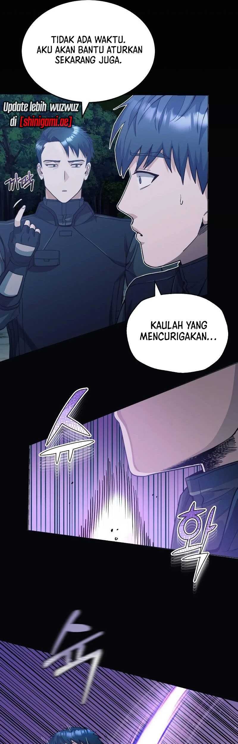Genius of the Unique Lineage Chapter 52 - halaman 34
