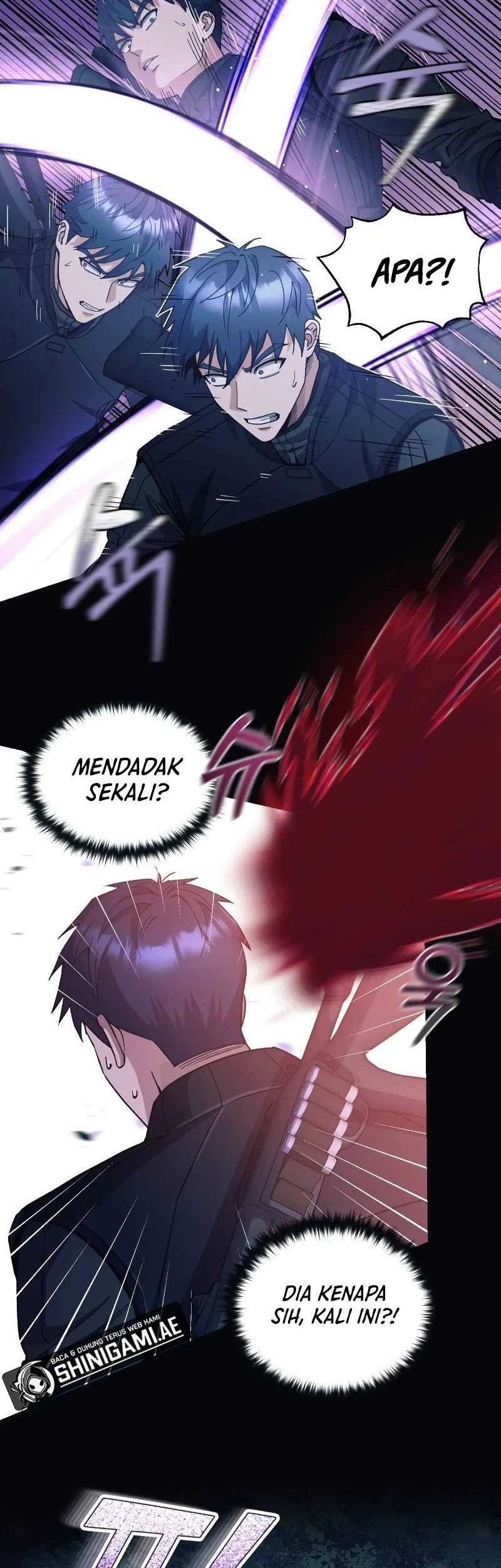 Genius of the Unique Lineage Chapter 52 - halaman 35