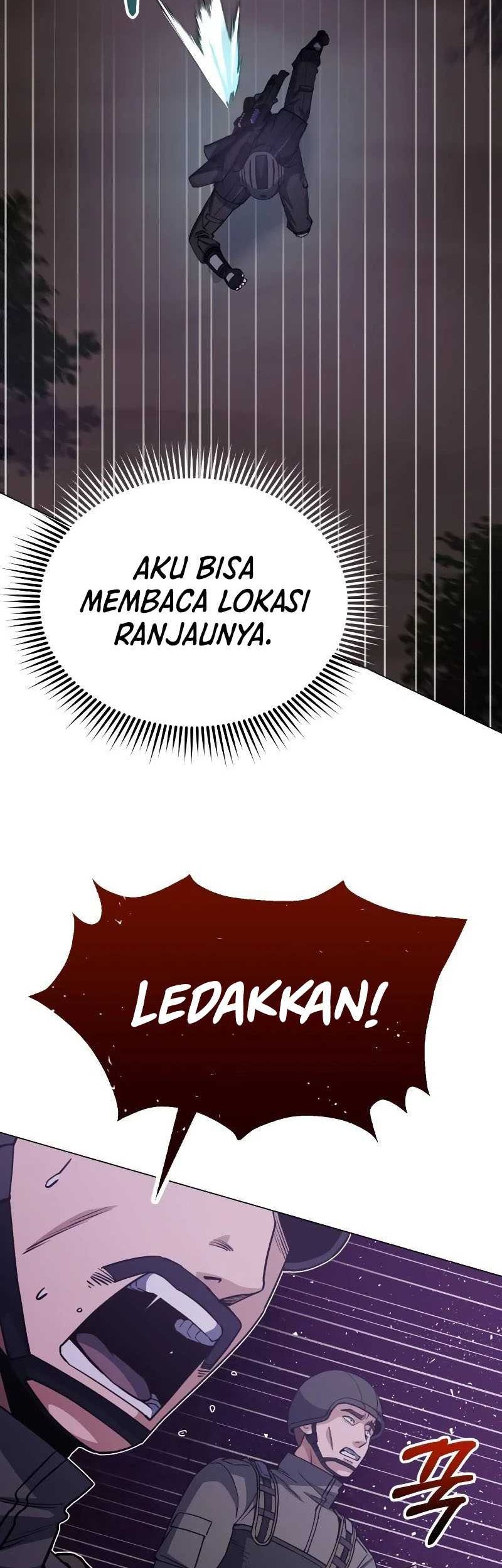 Genius of the Unique Lineage Chapter 52 - halaman 38