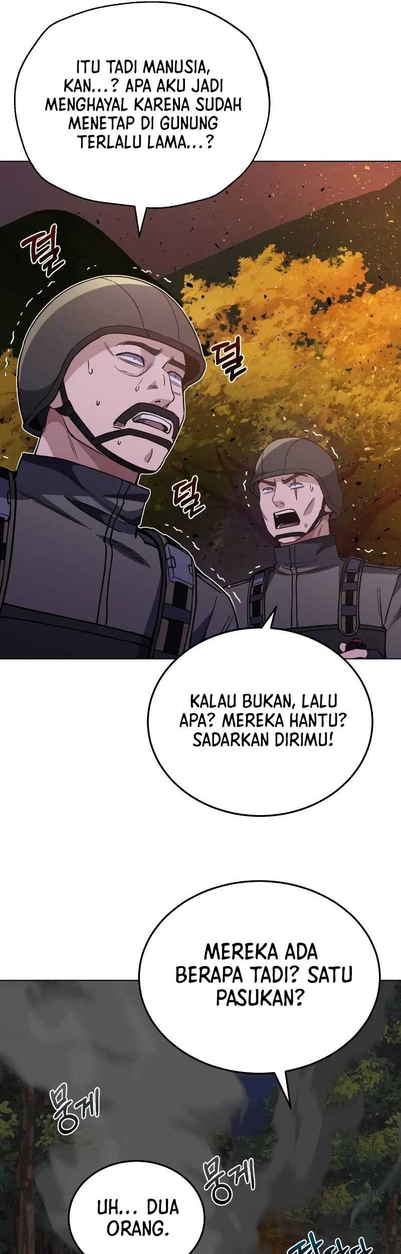 Genius of the Unique Lineage Chapter 52 - halaman 41