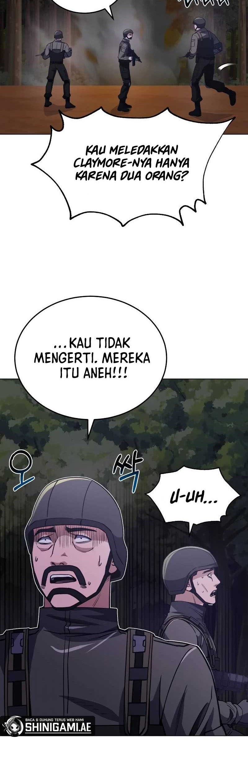Genius of the Unique Lineage Chapter 52 - halaman 42