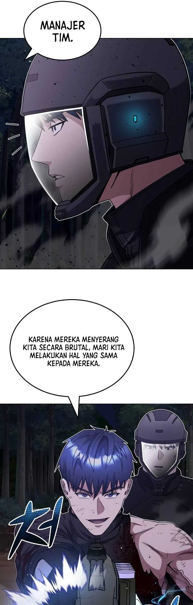Genius of the Unique Lineage Chapter 52 - halaman 45