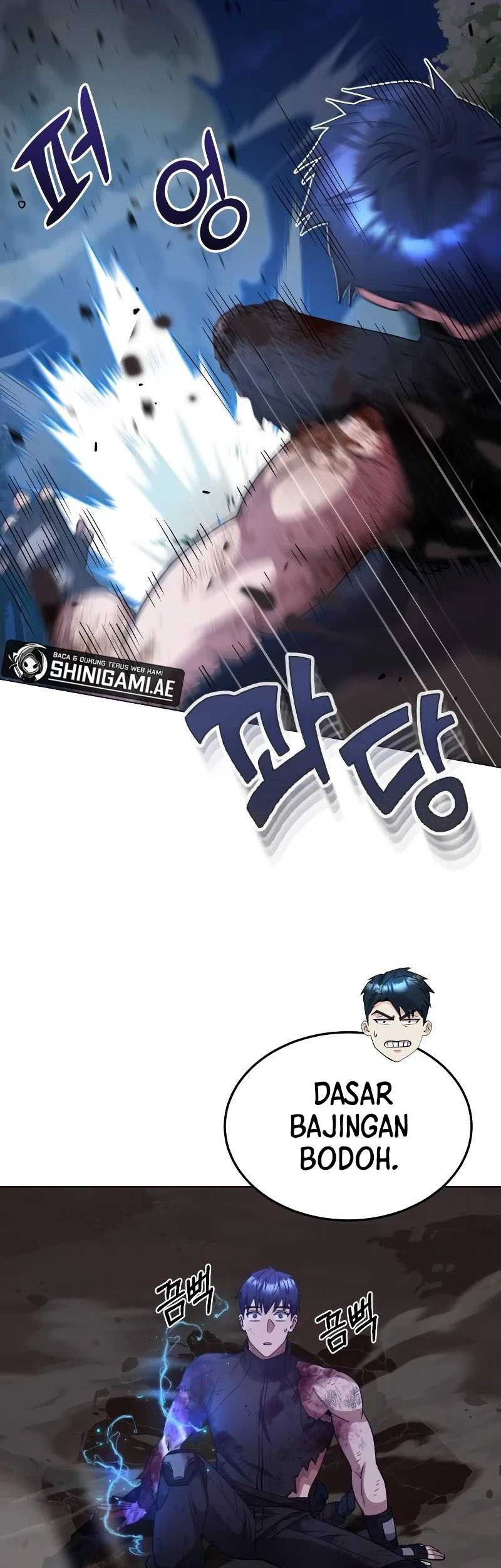 Genius of the Unique Lineage Chapter 52 - halaman 51