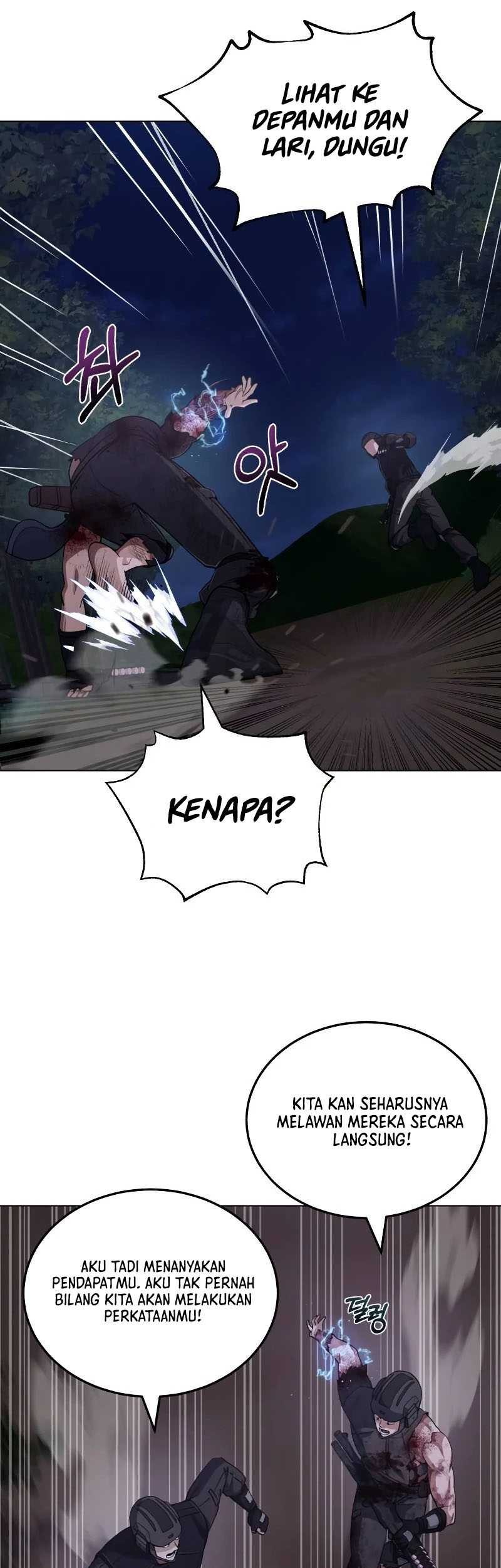 Genius of the Unique Lineage Chapter 52 - halaman 57