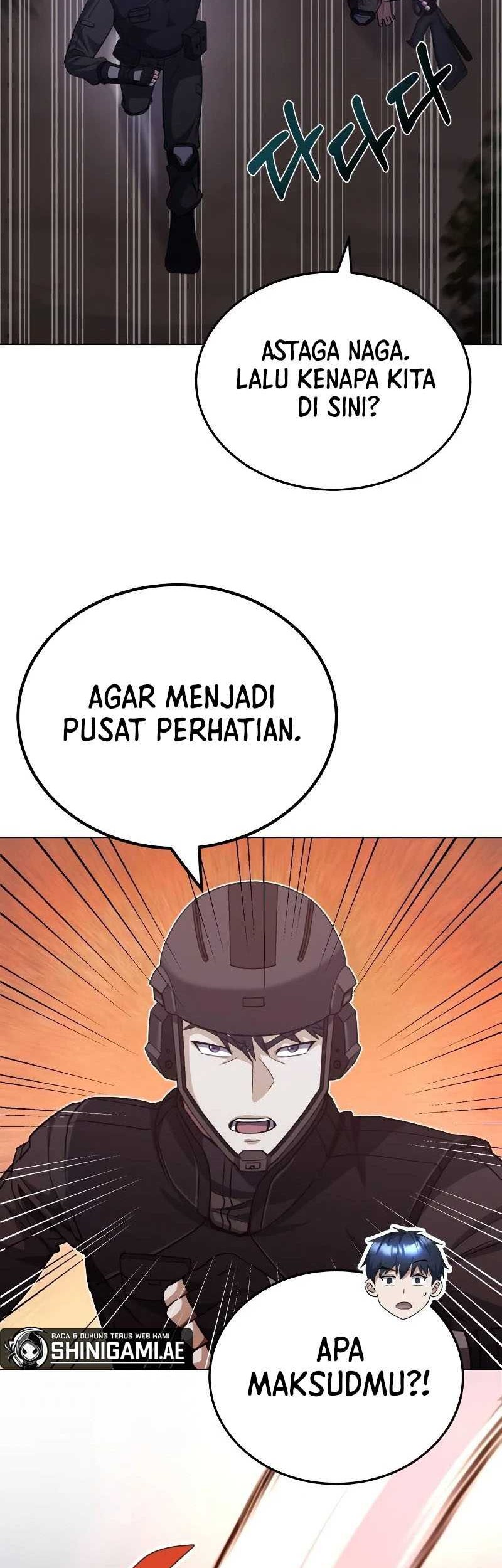 Genius of the Unique Lineage Chapter 52 - halaman 58