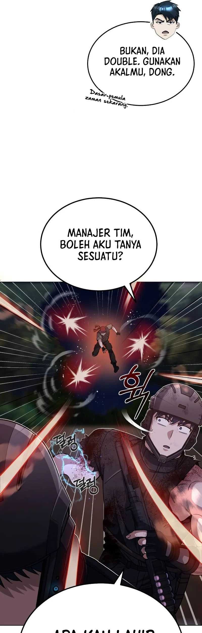 Genius of the Unique Lineage Chapter 52 - halaman 61