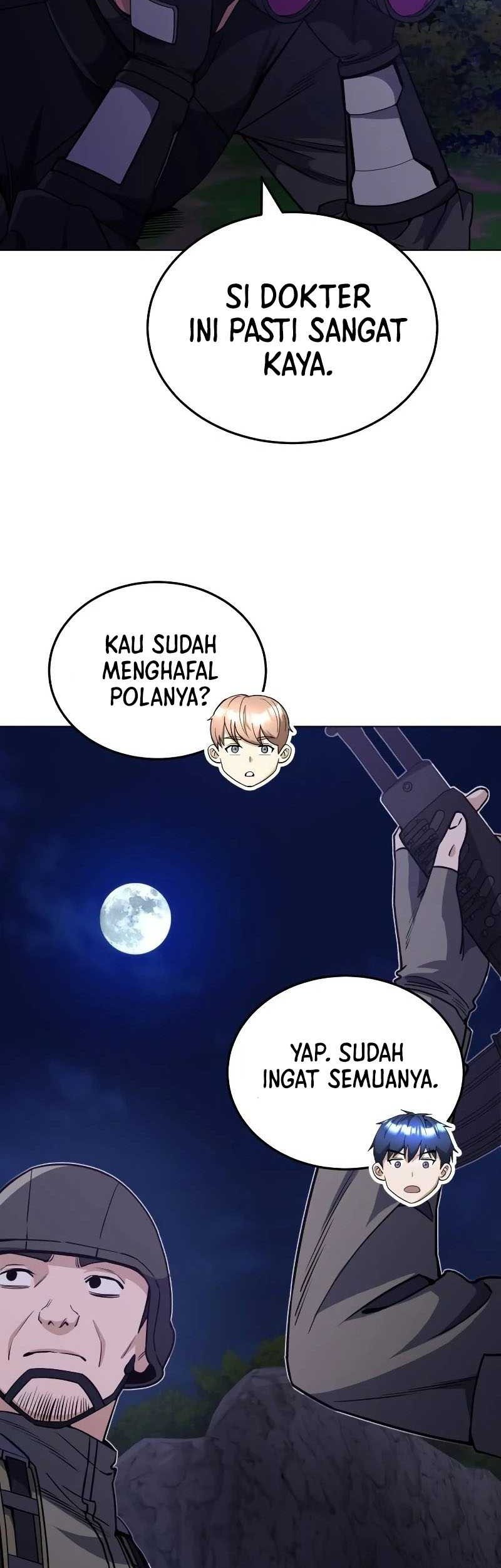 Genius of the Unique Lineage Chapter 52 - halaman 8