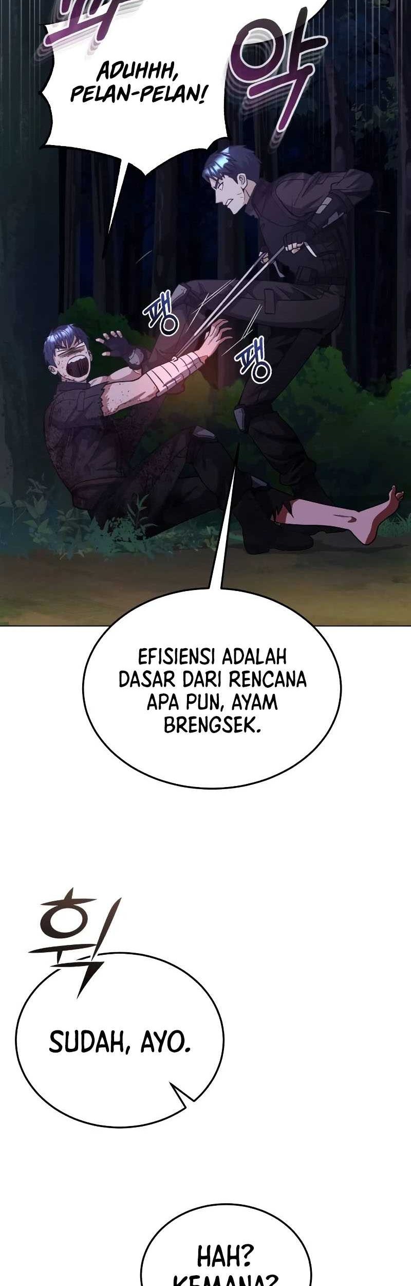 Genius of the Unique Lineage Chapter 53 - halaman 10
