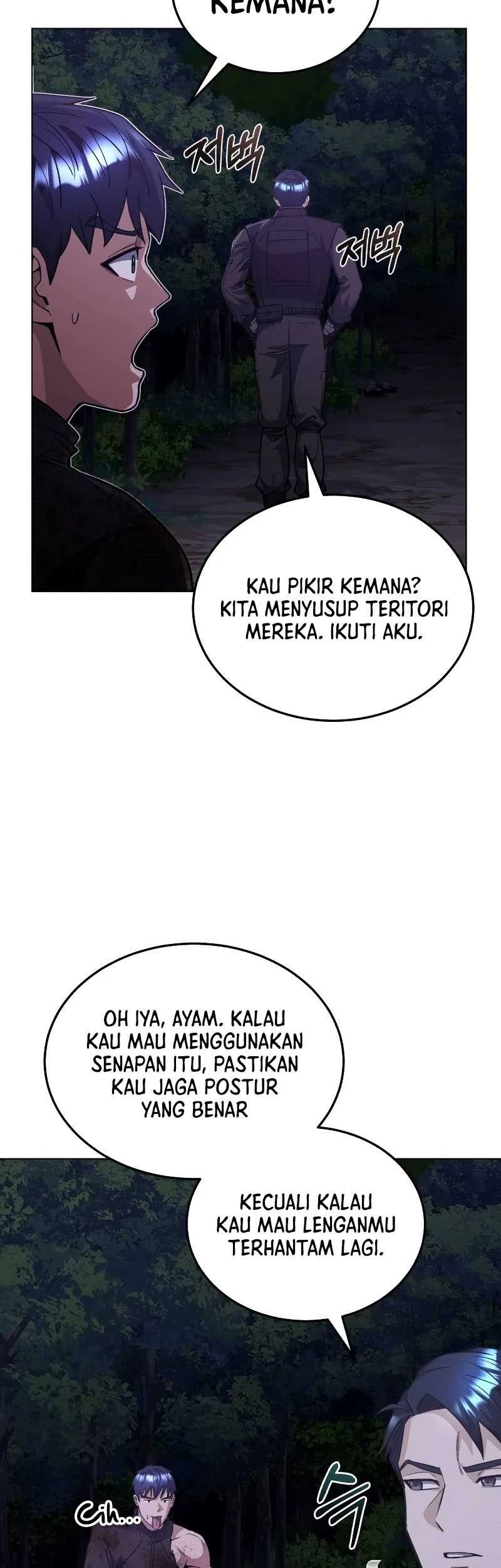 Genius of the Unique Lineage Chapter 53 - halaman 11