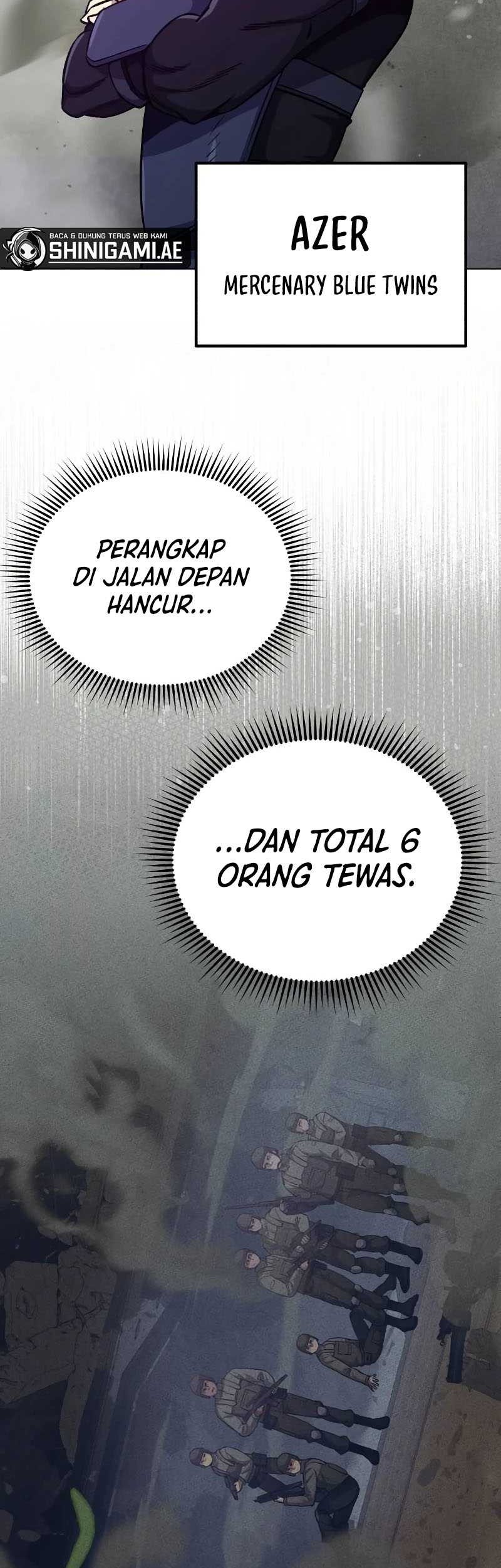 Genius of the Unique Lineage Chapter 53 - halaman 23
