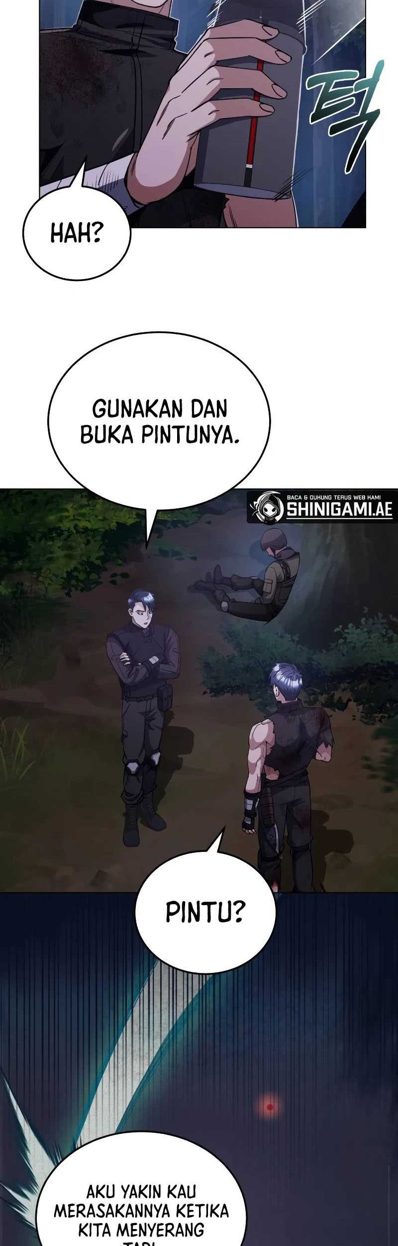 Genius of the Unique Lineage Chapter 53 - halaman 27