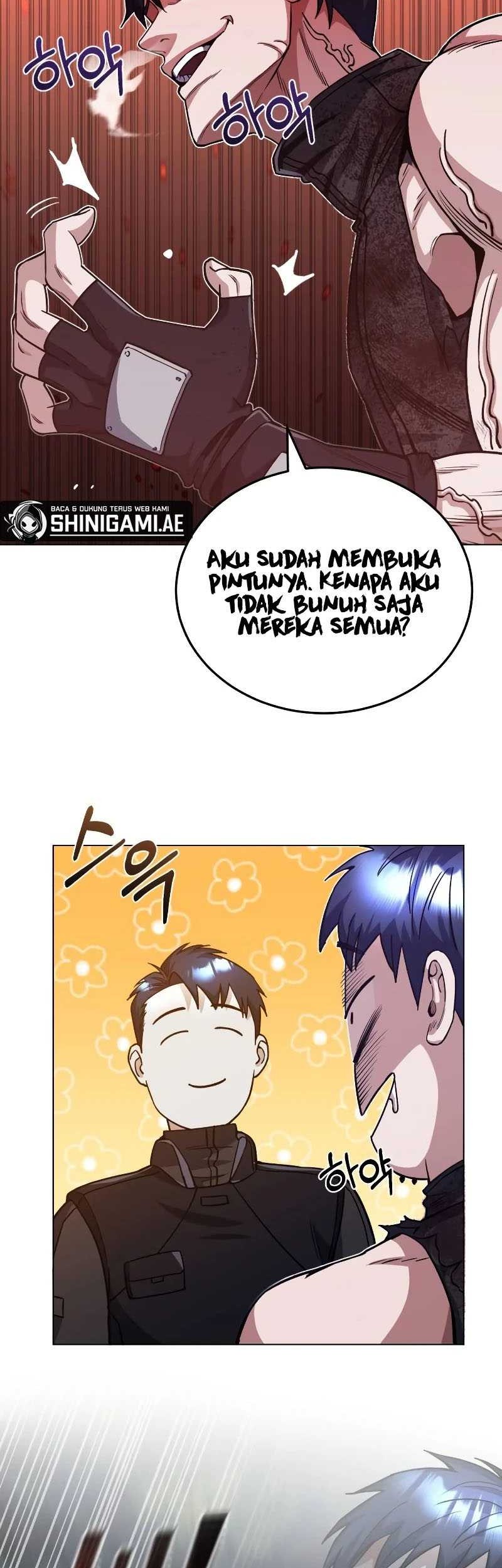 Genius of the Unique Lineage Chapter 53 - halaman 42