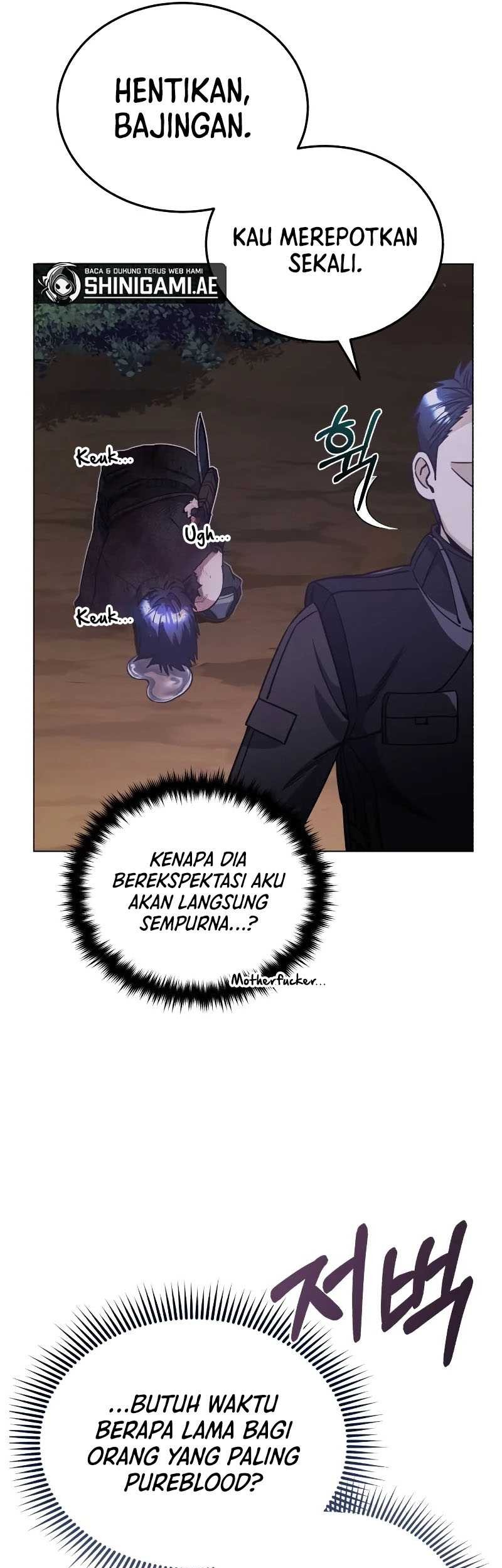 Genius of the Unique Lineage Chapter 53 - halaman 45