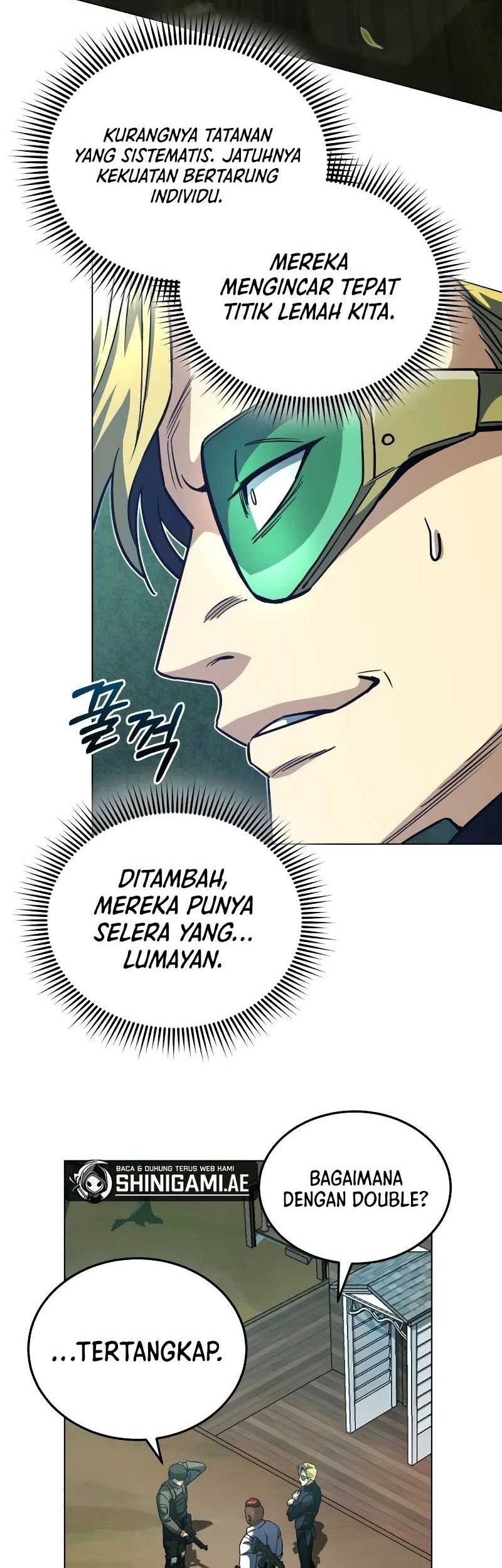 Genius of the Unique Lineage Chapter 53 - halaman 50