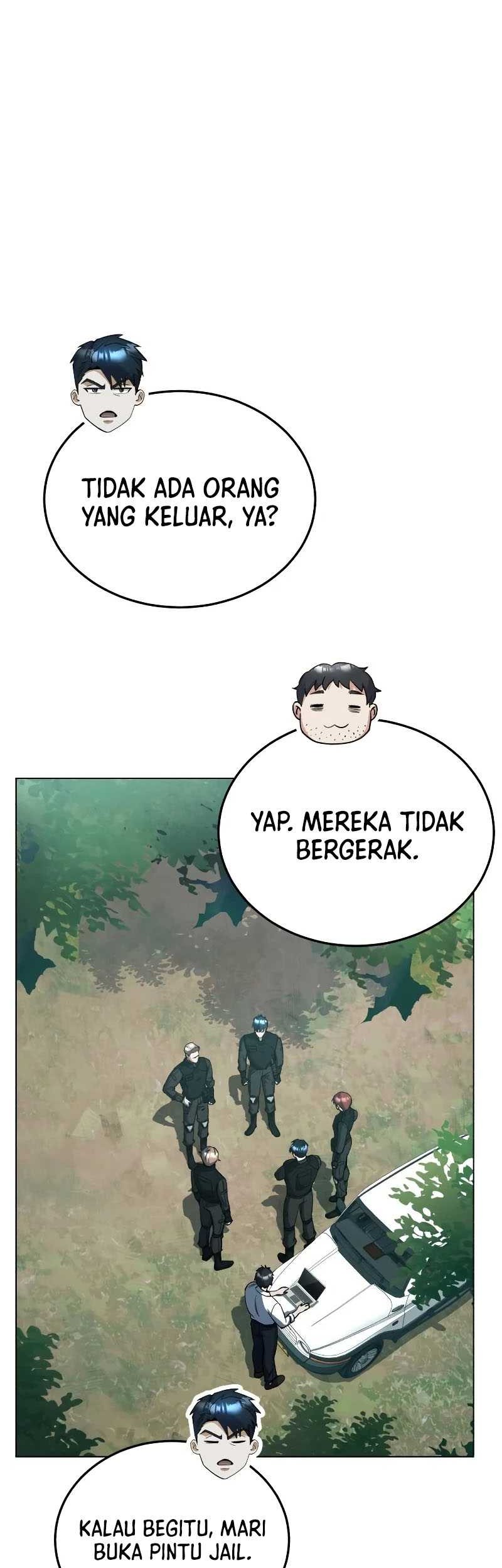 Genius of the Unique Lineage Chapter 53 - halaman 55