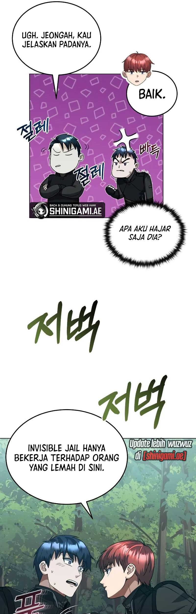 Genius of the Unique Lineage Chapter 53 - halaman 57