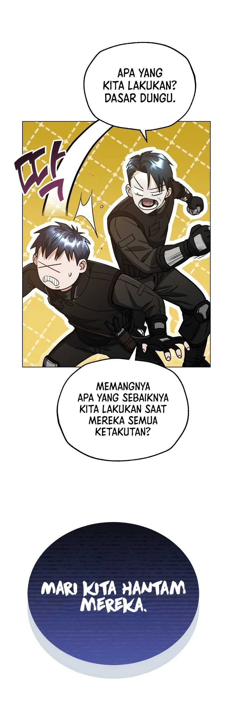 Genius of the Unique Lineage Chapter 53 - halaman 61