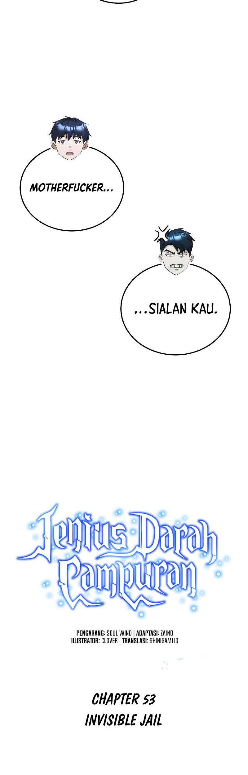 Genius of the Unique Lineage Chapter 53 - halaman 7