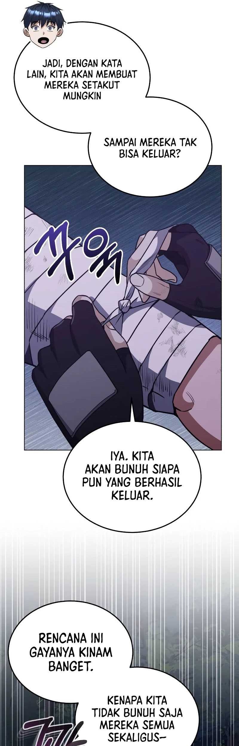 Genius of the Unique Lineage Chapter 53 - halaman 9