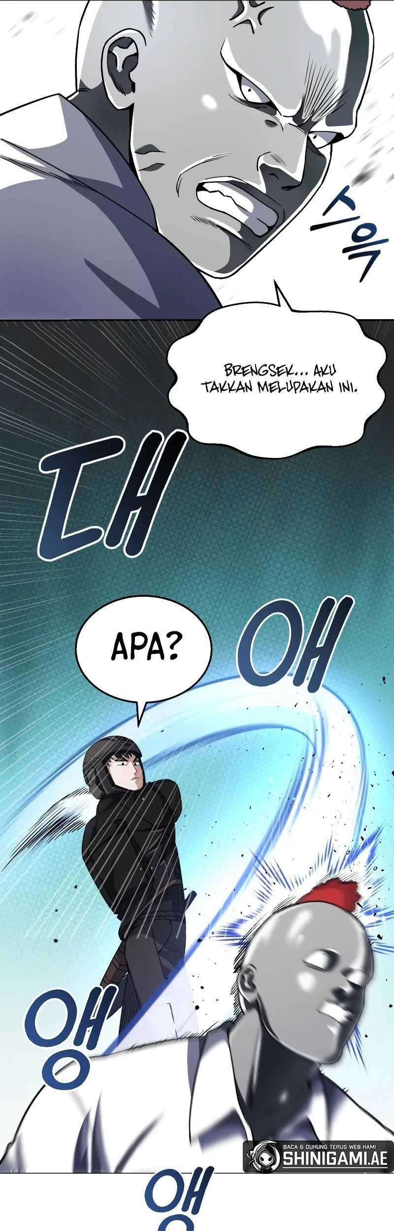 Genius of the Unique Lineage Chapter 54 - halaman 18