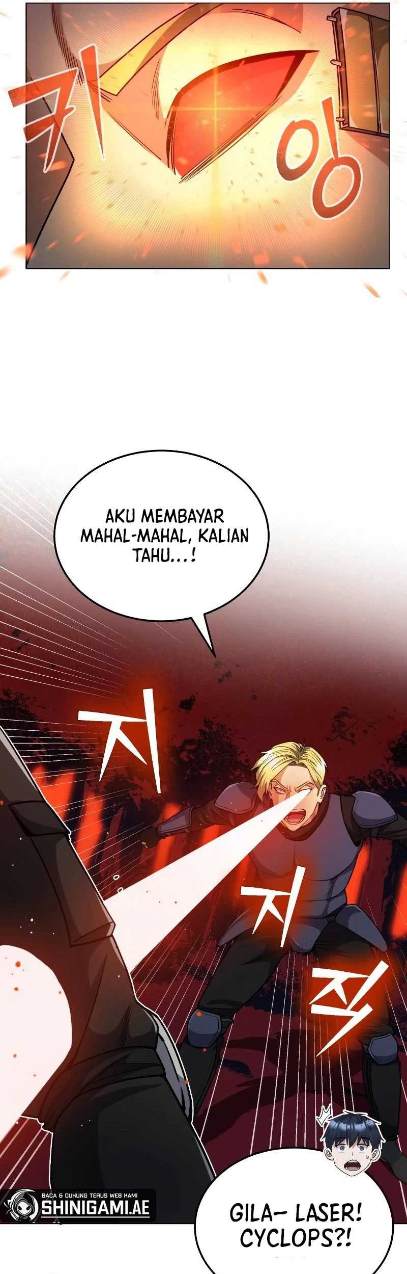 Genius of the Unique Lineage Chapter 54 - halaman 22