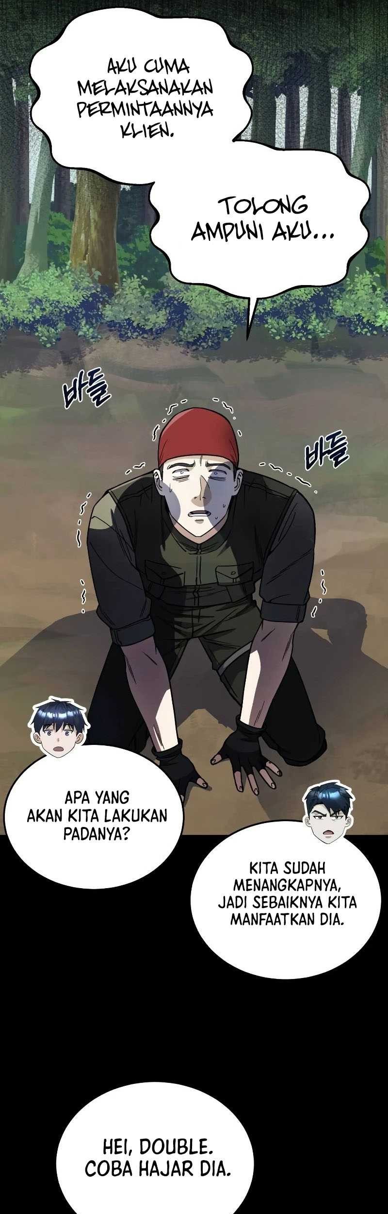 Genius of the Unique Lineage Chapter 54 - halaman 26