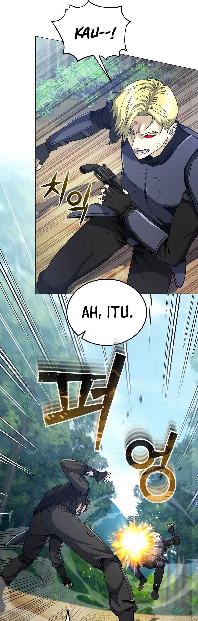 Genius of the Unique Lineage Chapter 54 - halaman 42