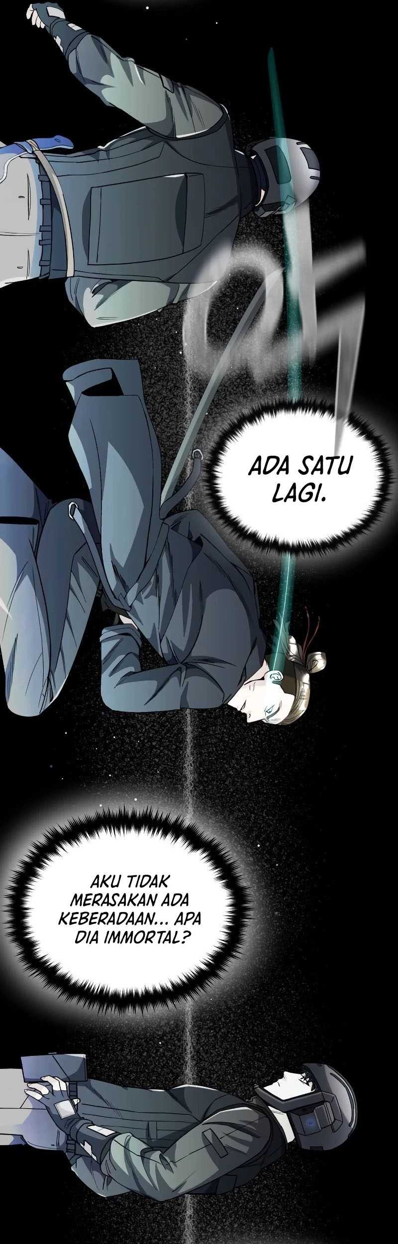 Genius of the Unique Lineage Chapter 54 - halaman 45