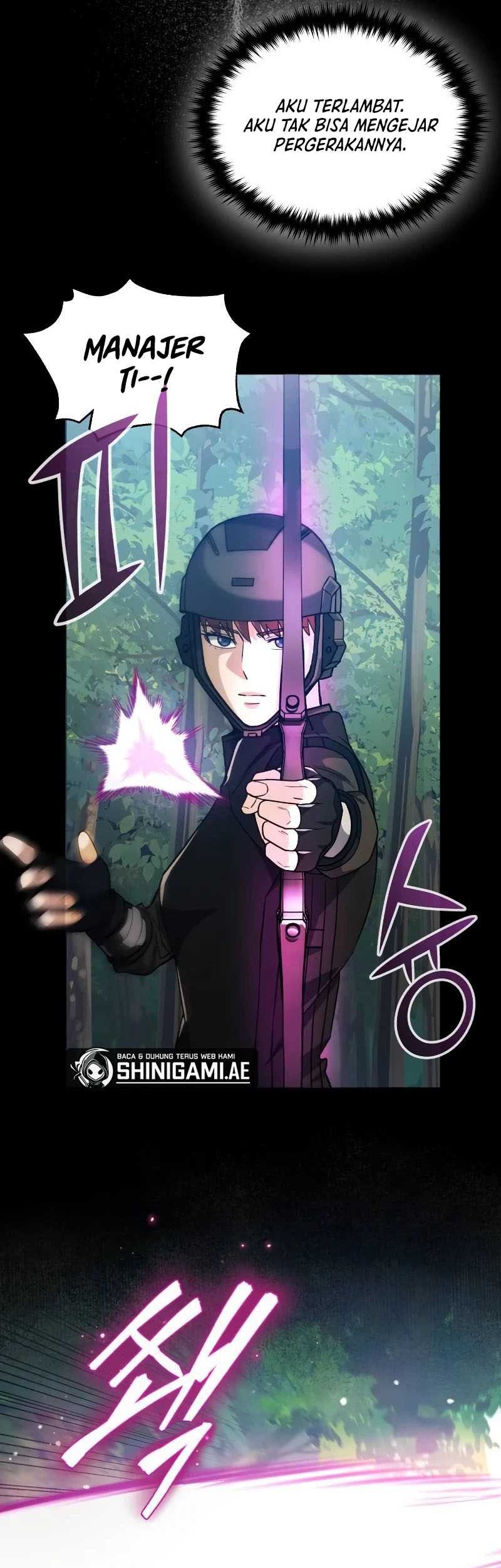 Genius of the Unique Lineage Chapter 54 - halaman 46