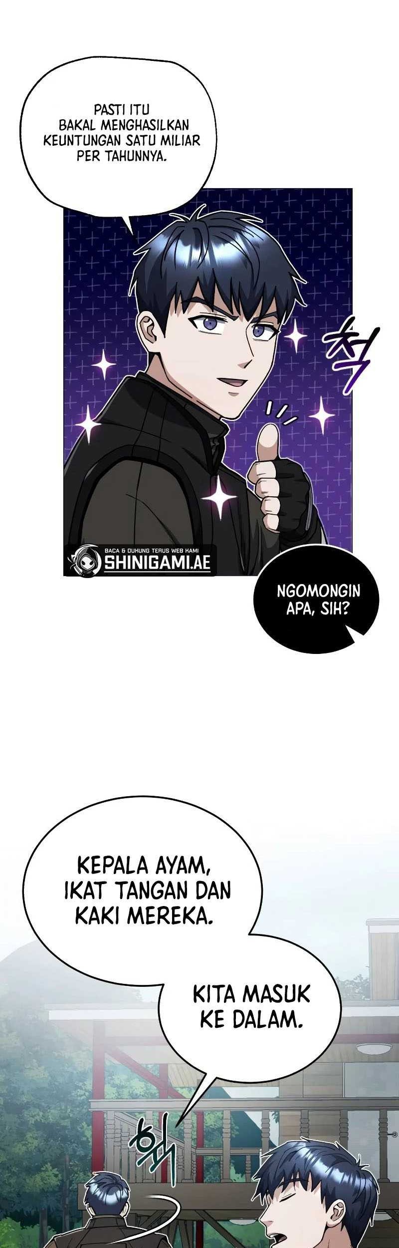 Genius of the Unique Lineage Chapter 54 - halaman 55