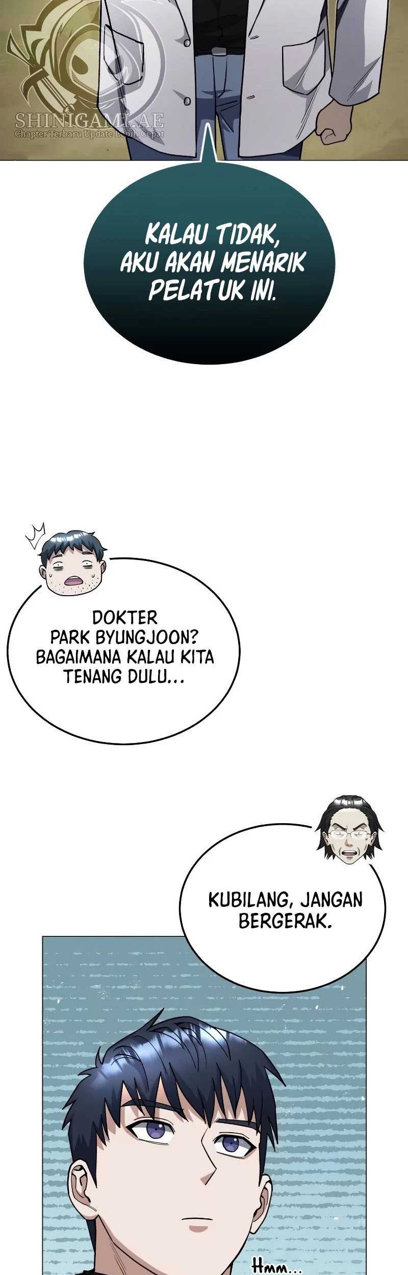 Genius of the Unique Lineage Chapter 54 - halaman 58