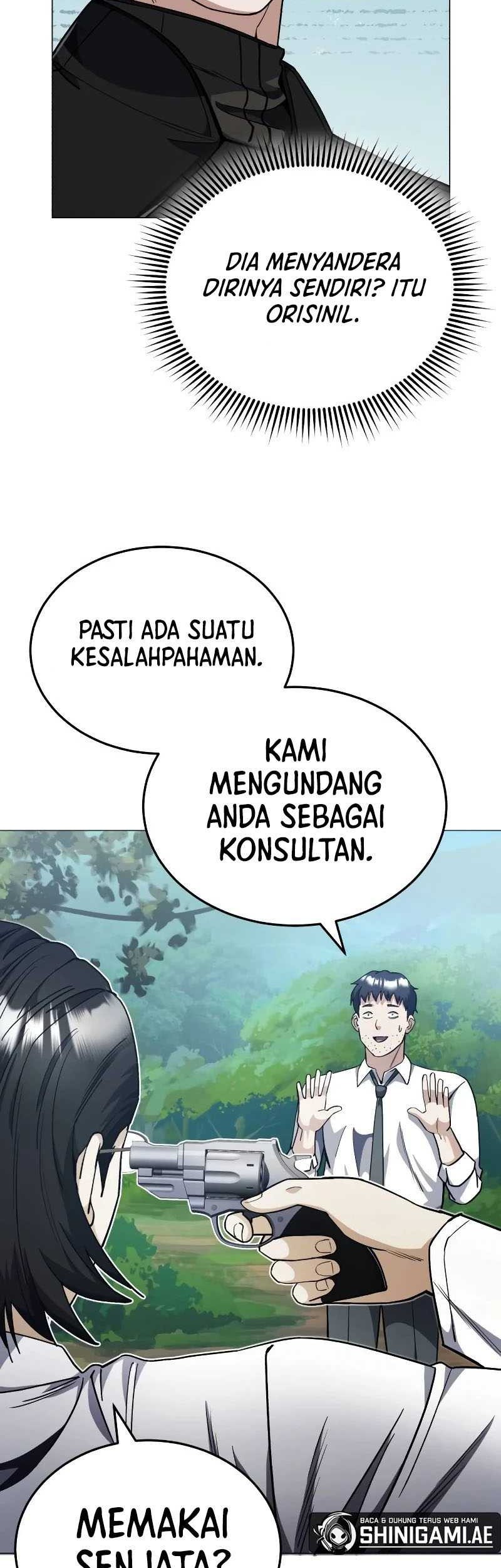 Genius of the Unique Lineage Chapter 54 - halaman 59