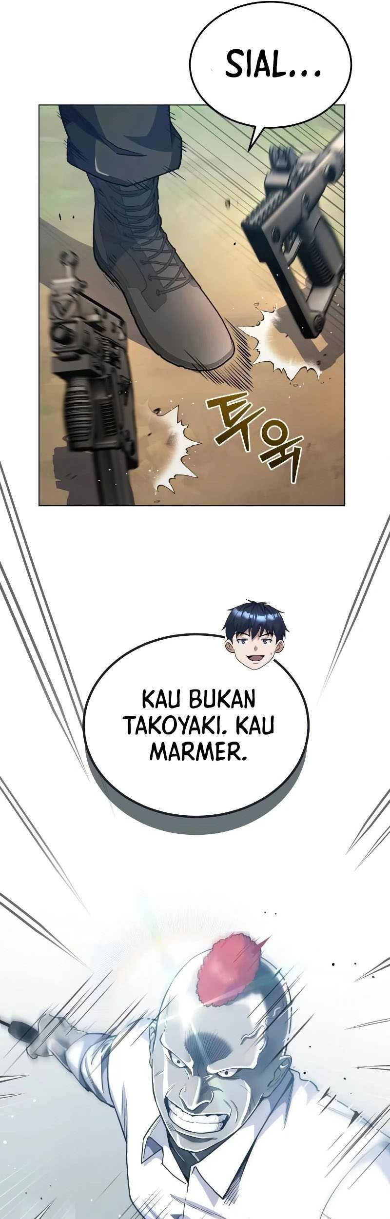 Genius of the Unique Lineage Chapter 54 - halaman 6