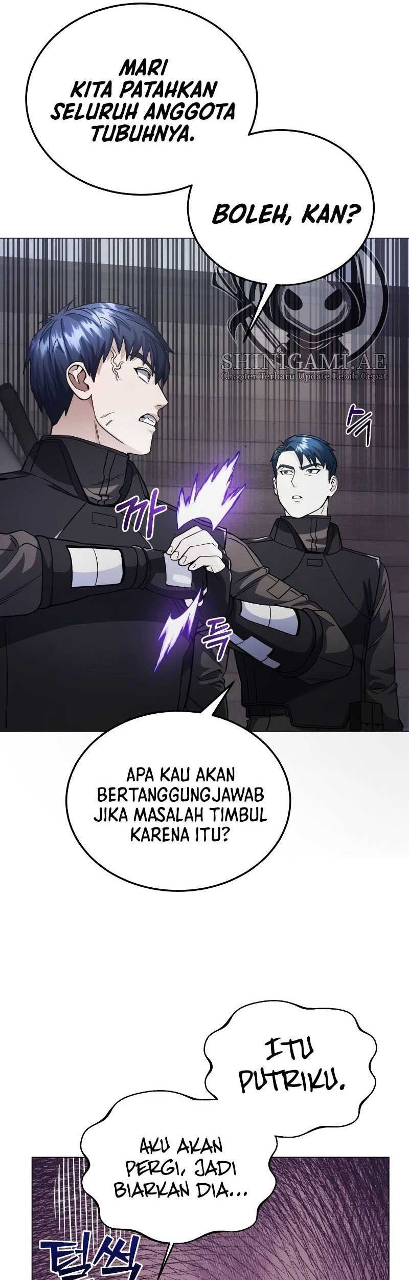 Genius of the Unique Lineage Chapter 55 - halaman 14