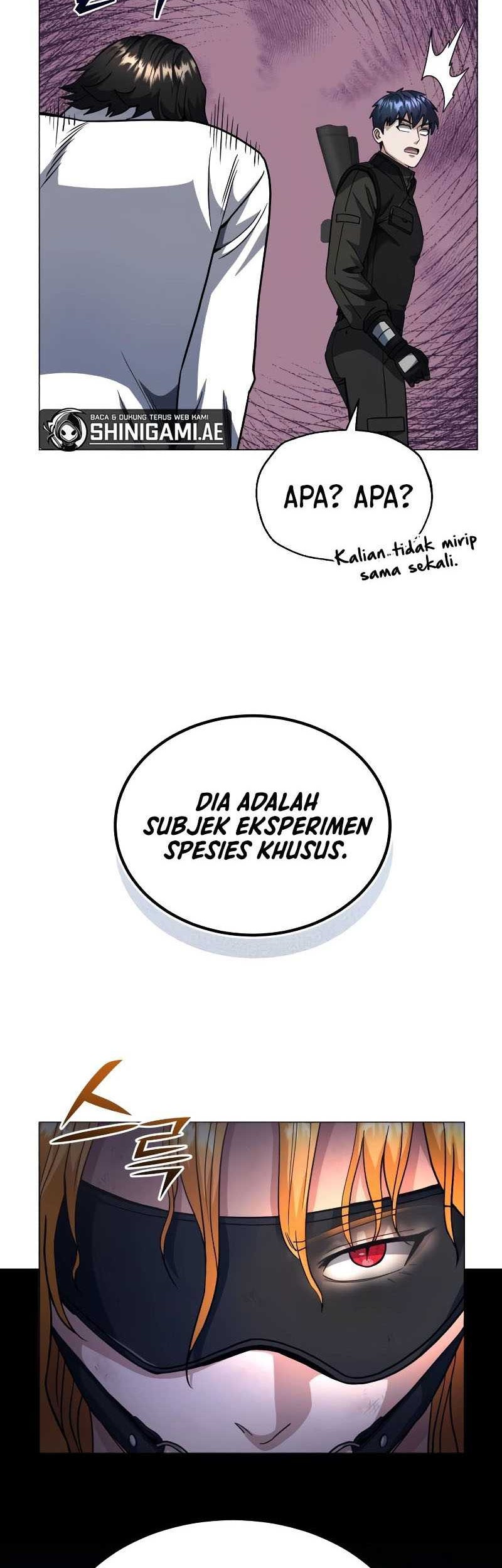 Genius of the Unique Lineage Chapter 55 - halaman 15