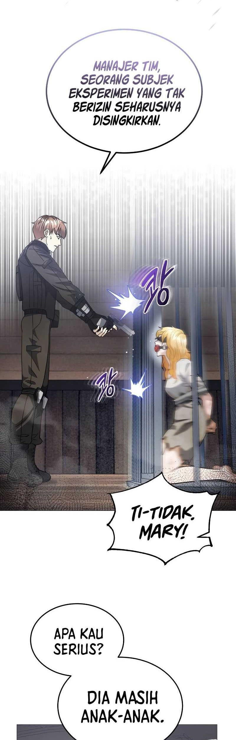 Genius of the Unique Lineage Chapter 55 - halaman 19