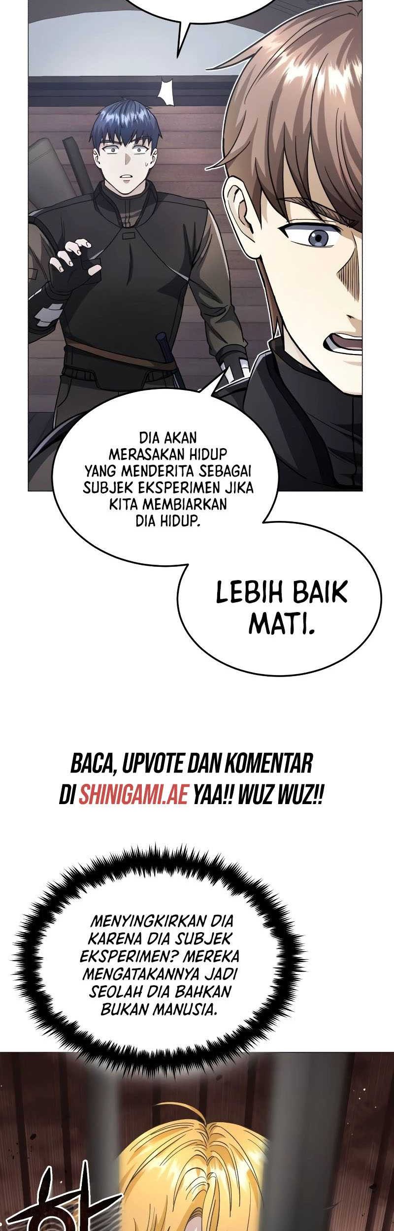 Genius of the Unique Lineage Chapter 55 - halaman 20