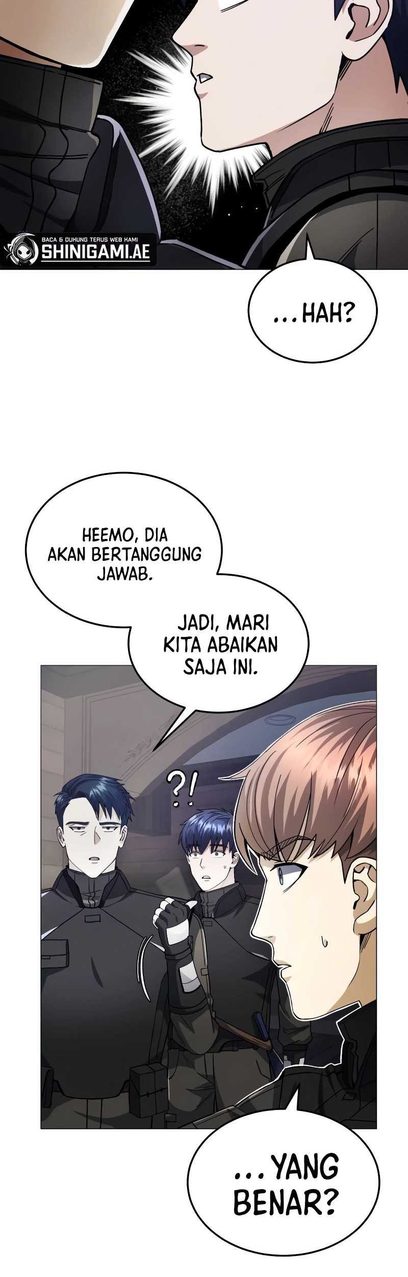 Genius of the Unique Lineage Chapter 55 - halaman 24