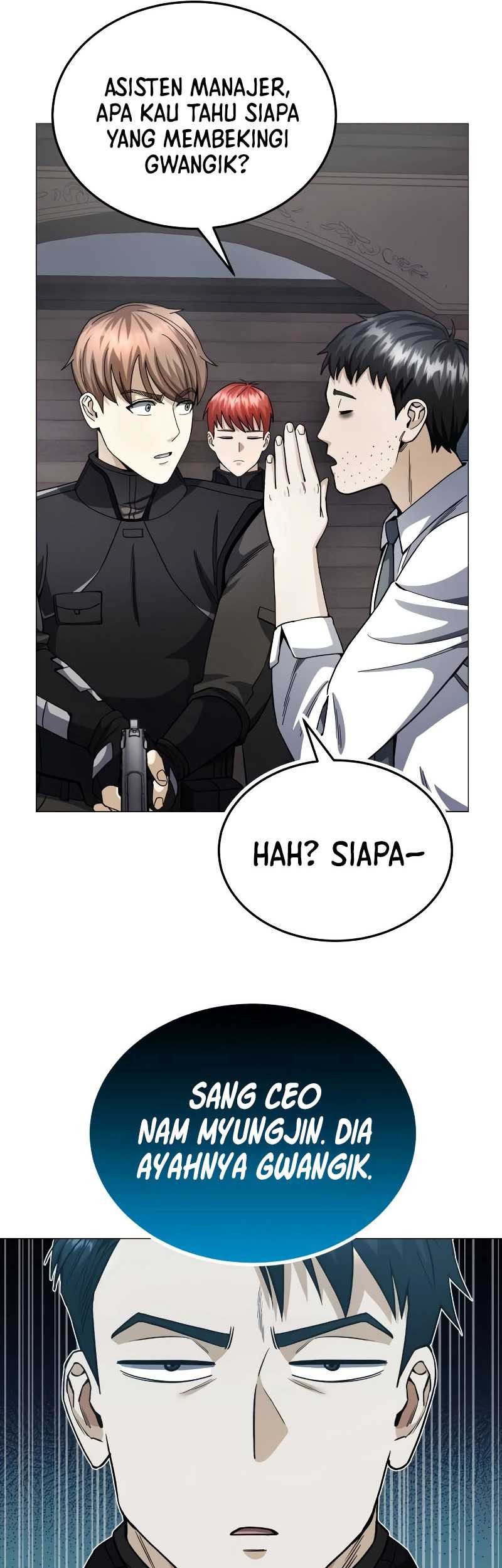 Genius of the Unique Lineage Chapter 55 - halaman 26