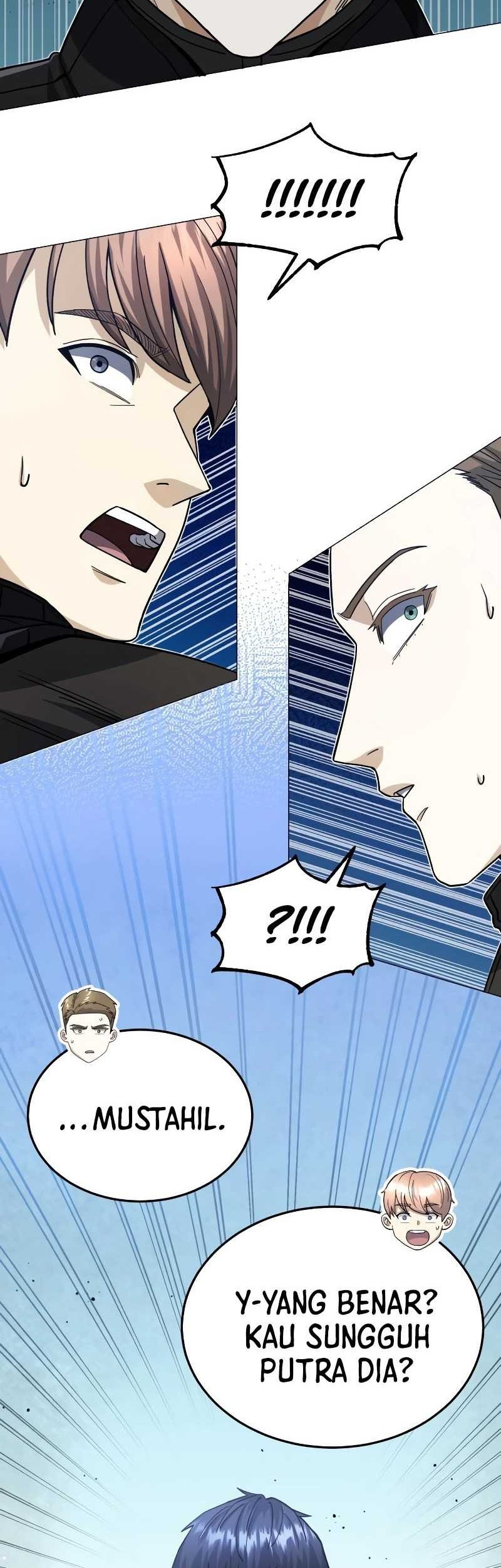 Genius of the Unique Lineage Chapter 55 - halaman 27