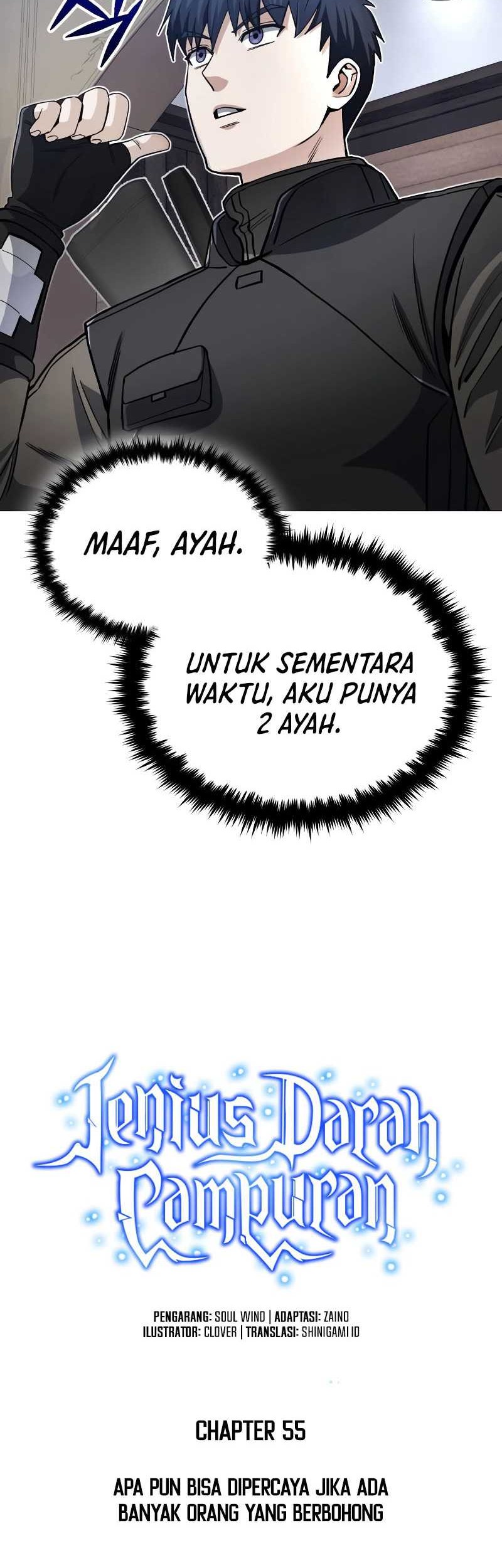 Genius of the Unique Lineage Chapter 55 - halaman 29