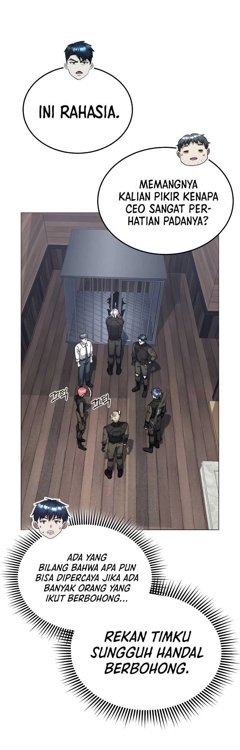 Genius of the Unique Lineage Chapter 55 - halaman 30