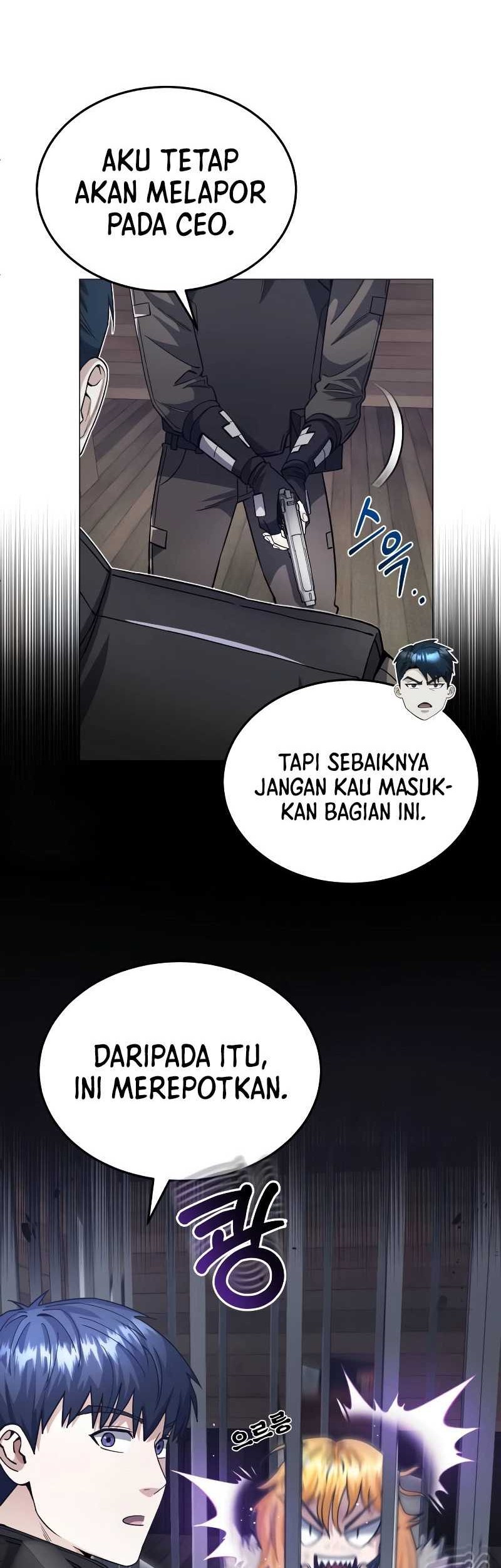 Genius of the Unique Lineage Chapter 55 - halaman 31