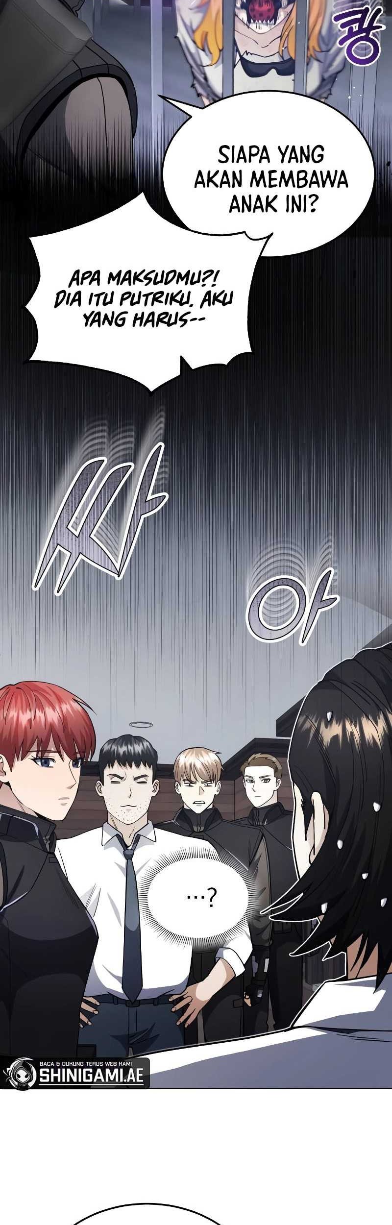Genius of the Unique Lineage Chapter 55 - halaman 32