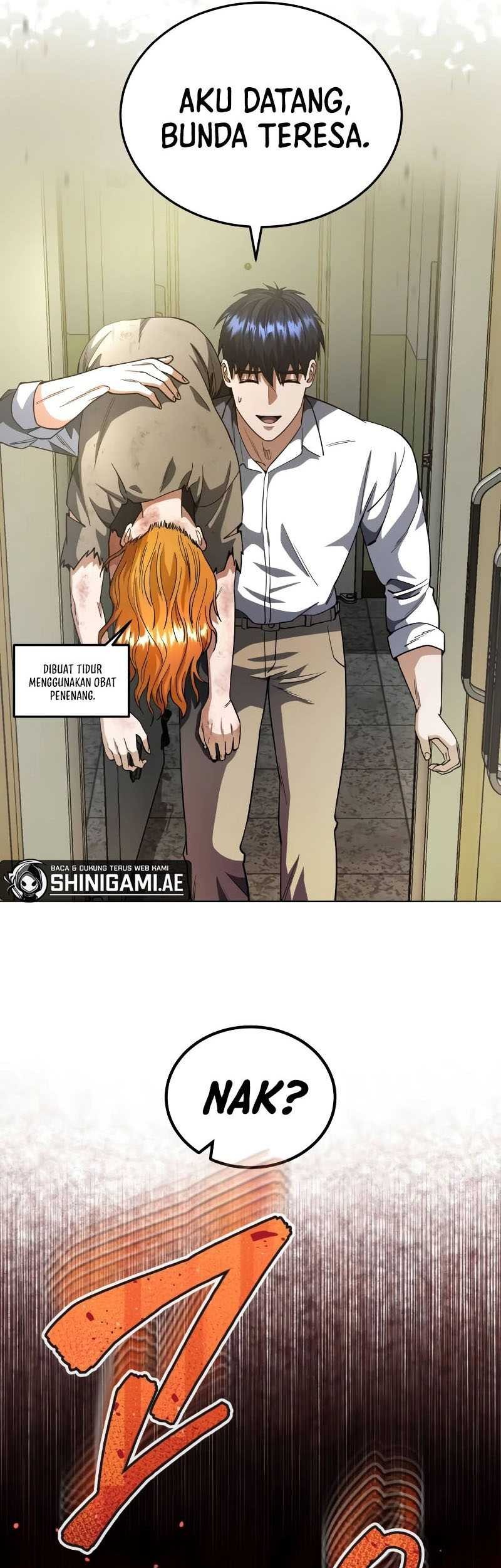 Genius of the Unique Lineage Chapter 55 - halaman 38